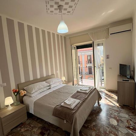 Апартаменты Panorama House Da Tony Неаполь Экстерьер фото
