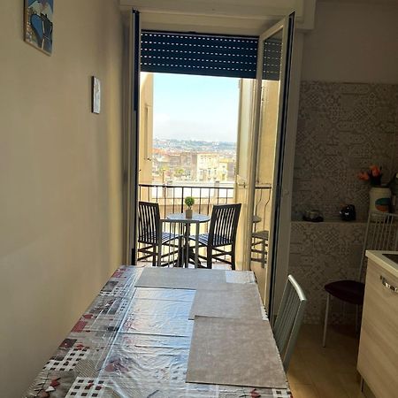 Апартаменты Panorama House Da Tony Неаполь Экстерьер фото