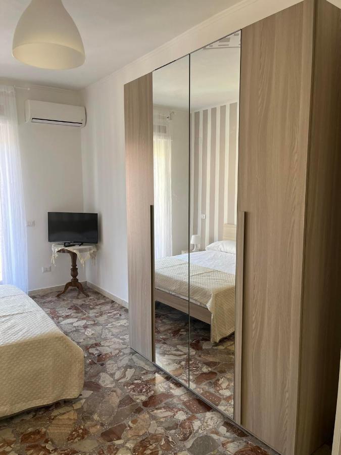 Апартаменты Panorama House Da Tony Неаполь Экстерьер фото
