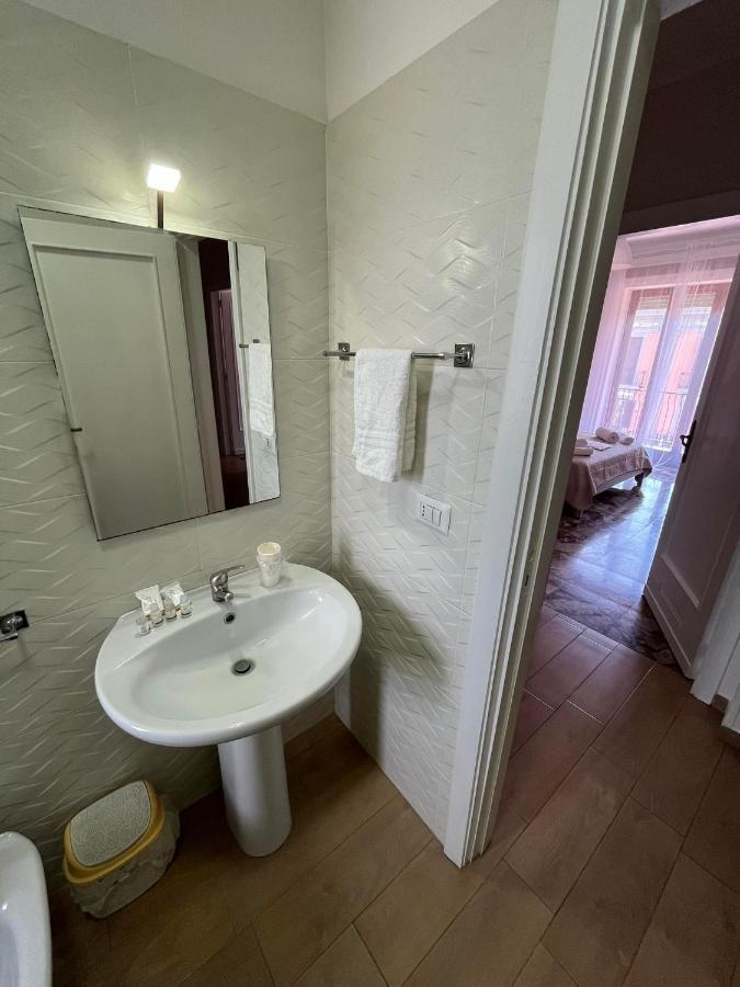 Апартаменты Panorama House Da Tony Неаполь Экстерьер фото