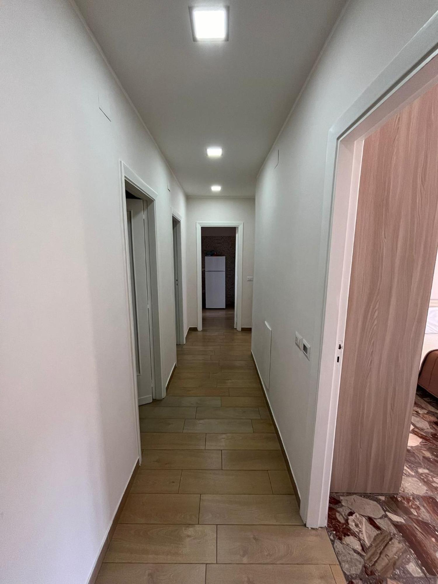 Апартаменты Panorama House Da Tony Неаполь Экстерьер фото