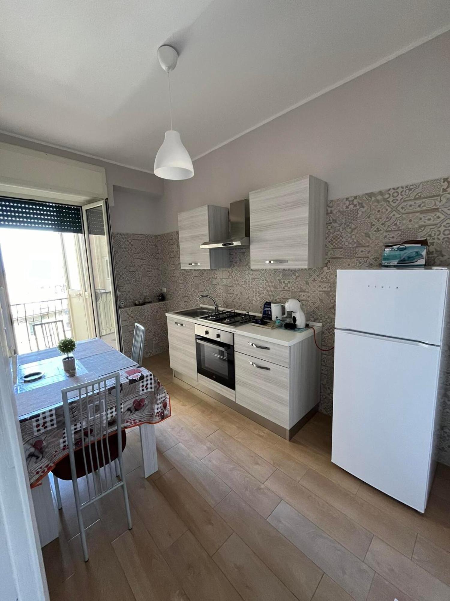 Апартаменты Panorama House Da Tony Неаполь Экстерьер фото