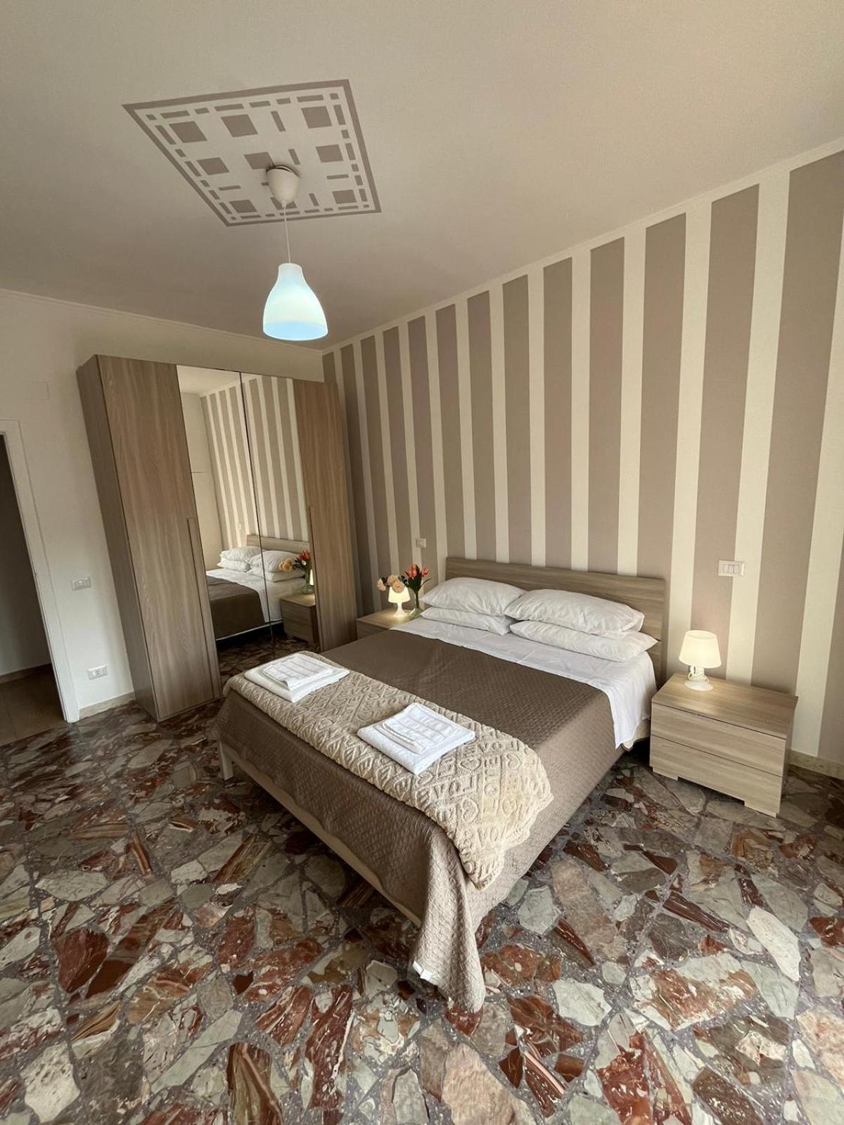 Апартаменты Panorama House Da Tony Неаполь Экстерьер фото