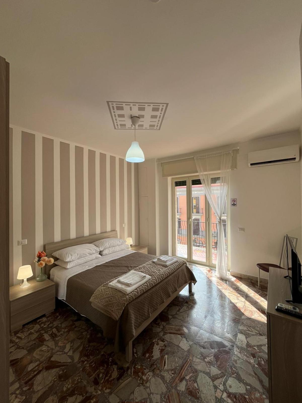 Апартаменты Panorama House Da Tony Неаполь Экстерьер фото